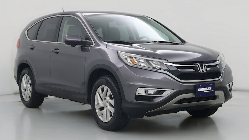 2015 Honda CR-V EX Hero Image