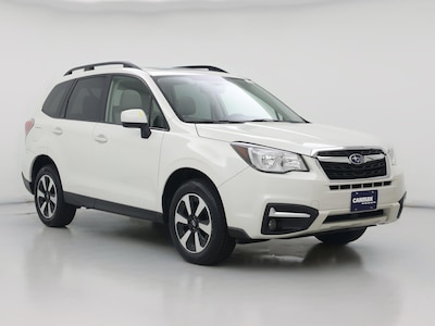 2018 Subaru Forester Premium -
                Frederick, MD
