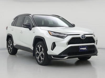 2024 Toyota RAV4 Prime XSE -
                Frederick, MD