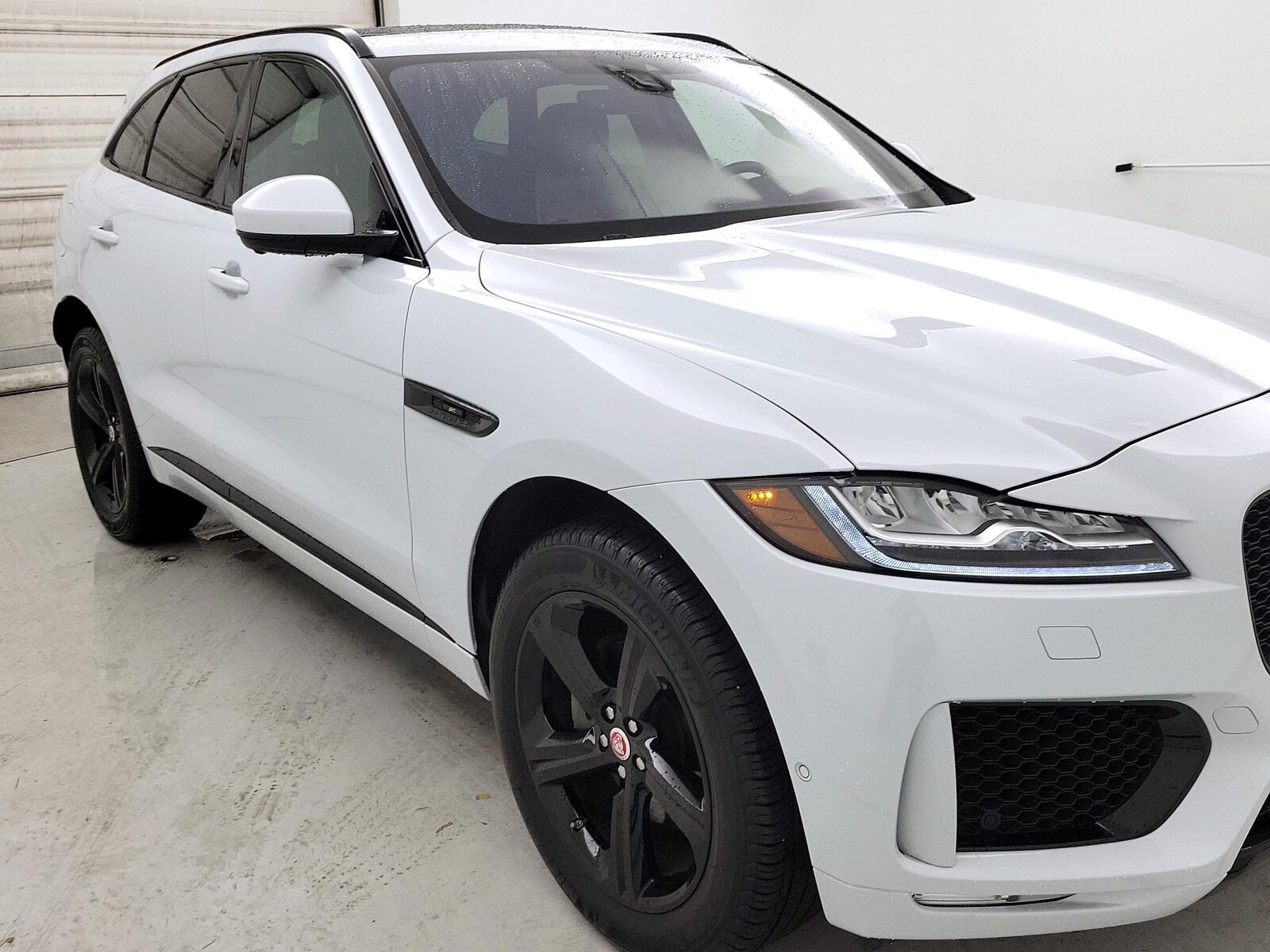 2020 Jaguar F-Pace