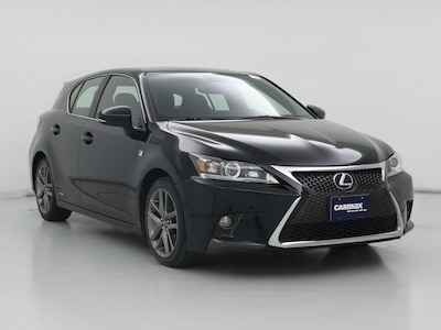 2017 Lexus CT 200h -
                Frederick, MD