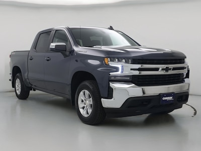2021 Chevrolet Silverado 1500 LT -
                Gaithersburg, MD