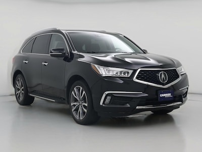 2019 Acura MDX Advance -
                Frederick, MD