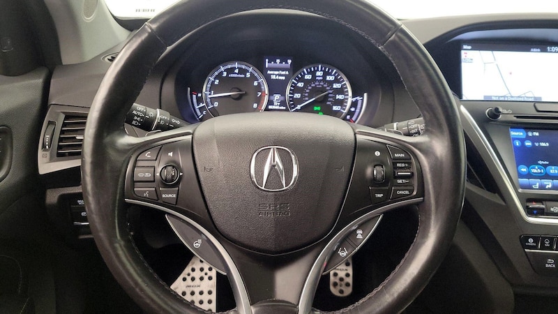 2019 Acura MDX Advance 10