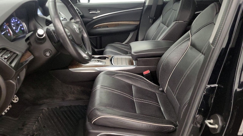 2019 Acura MDX Advance 11
