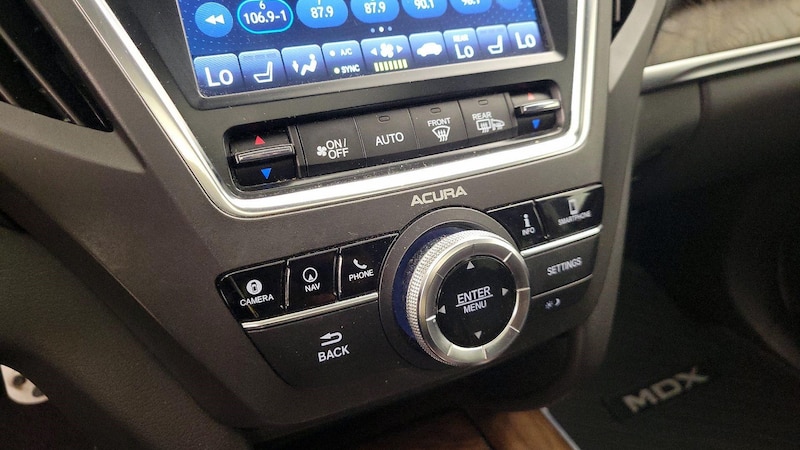 2019 Acura MDX Advance 17