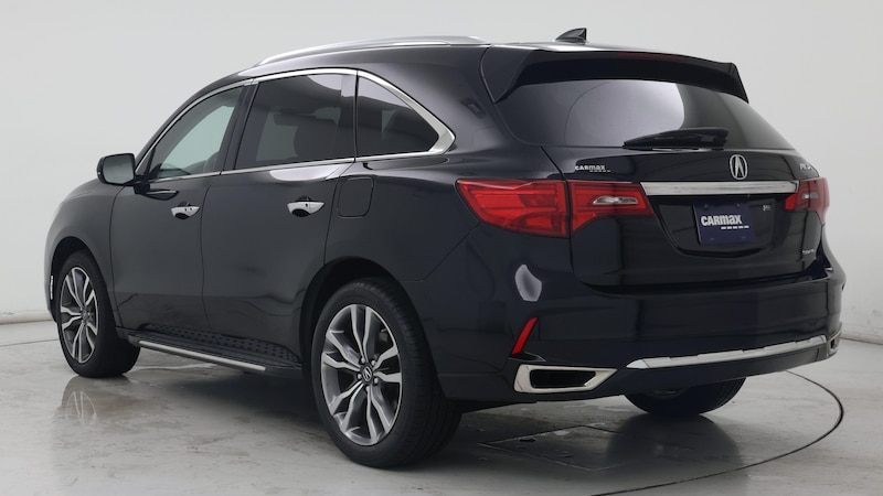 2019 Acura MDX Advance 2