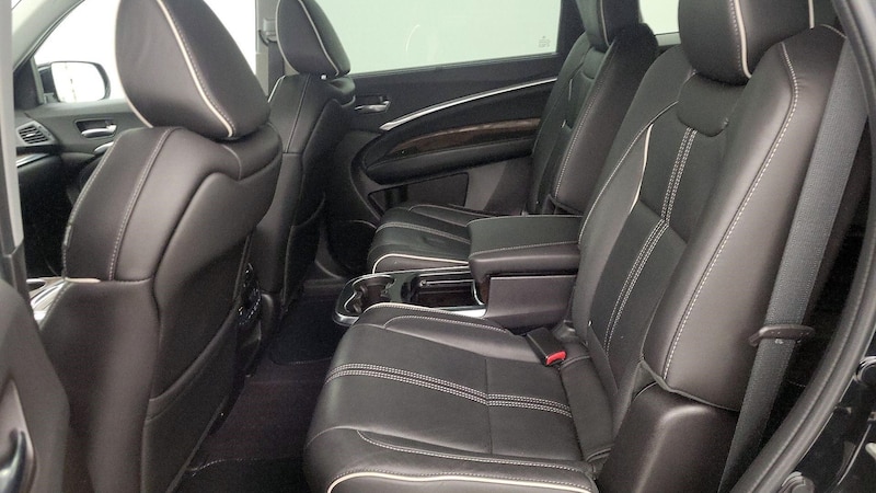 2019 Acura MDX Advance 21