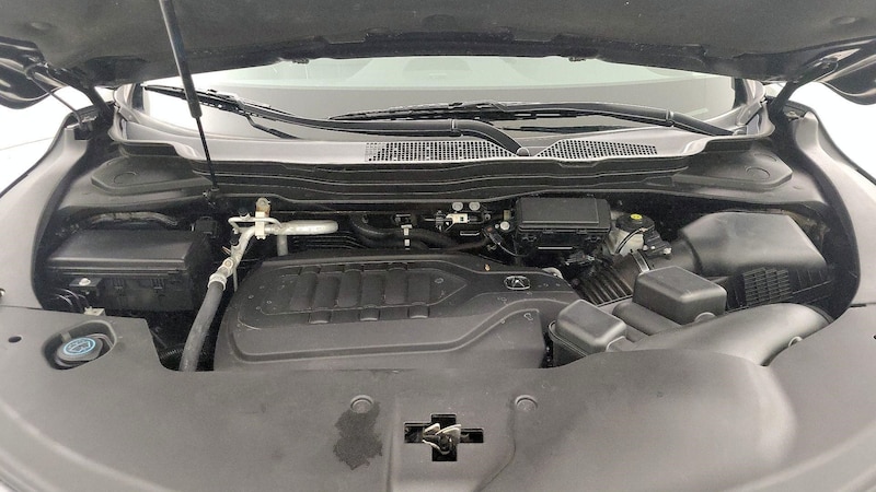 2019 Acura MDX Advance 25