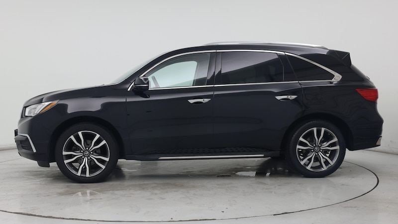 2019 Acura MDX Advance 3