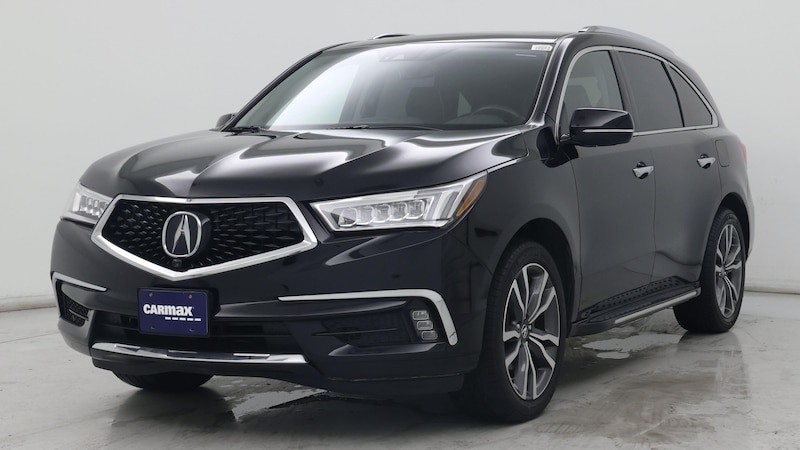 2019 Acura MDX Advance 4
