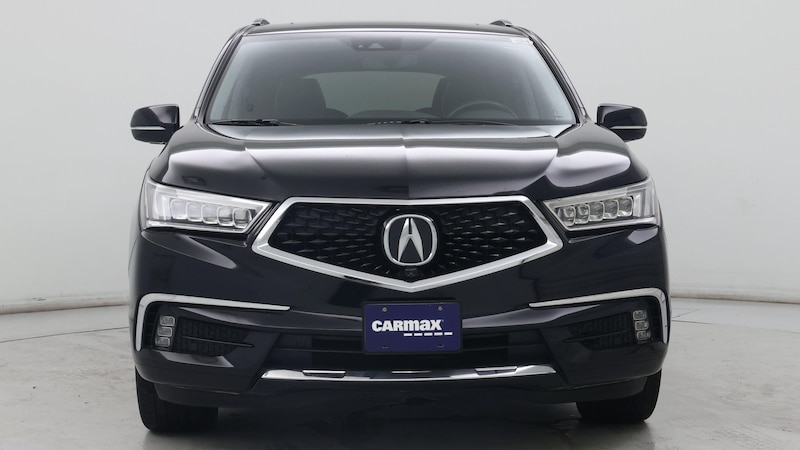 2019 Acura MDX Advance 5