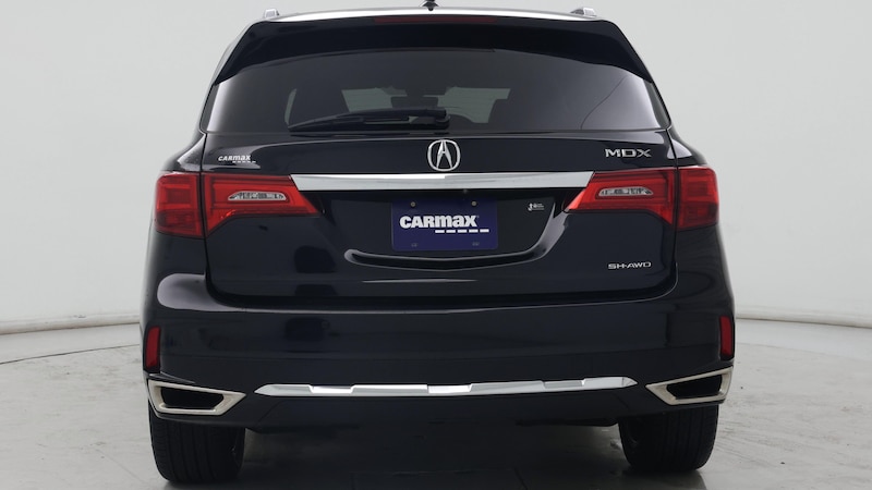 2019 Acura MDX Advance 6