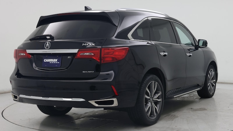 2019 Acura MDX Advance 8