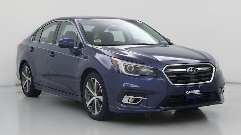 2019 Subaru Legacy Limited Hero Image