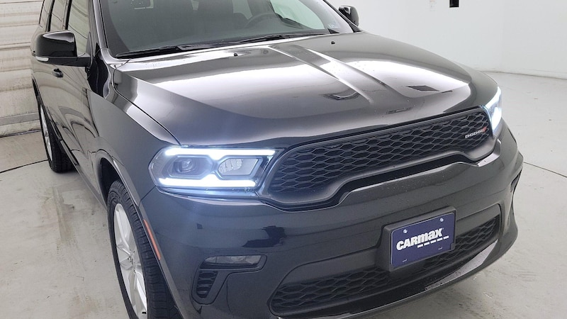 2022 Dodge Durango GT Hero Image
