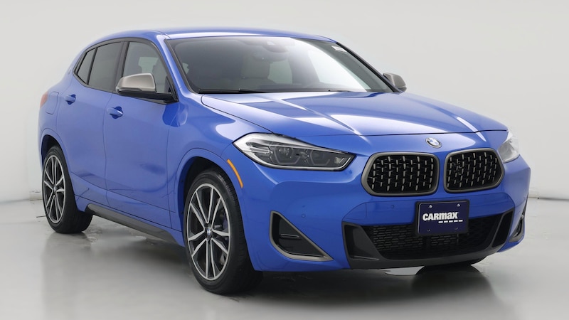 2022 BMW X2 M35i Hero Image
