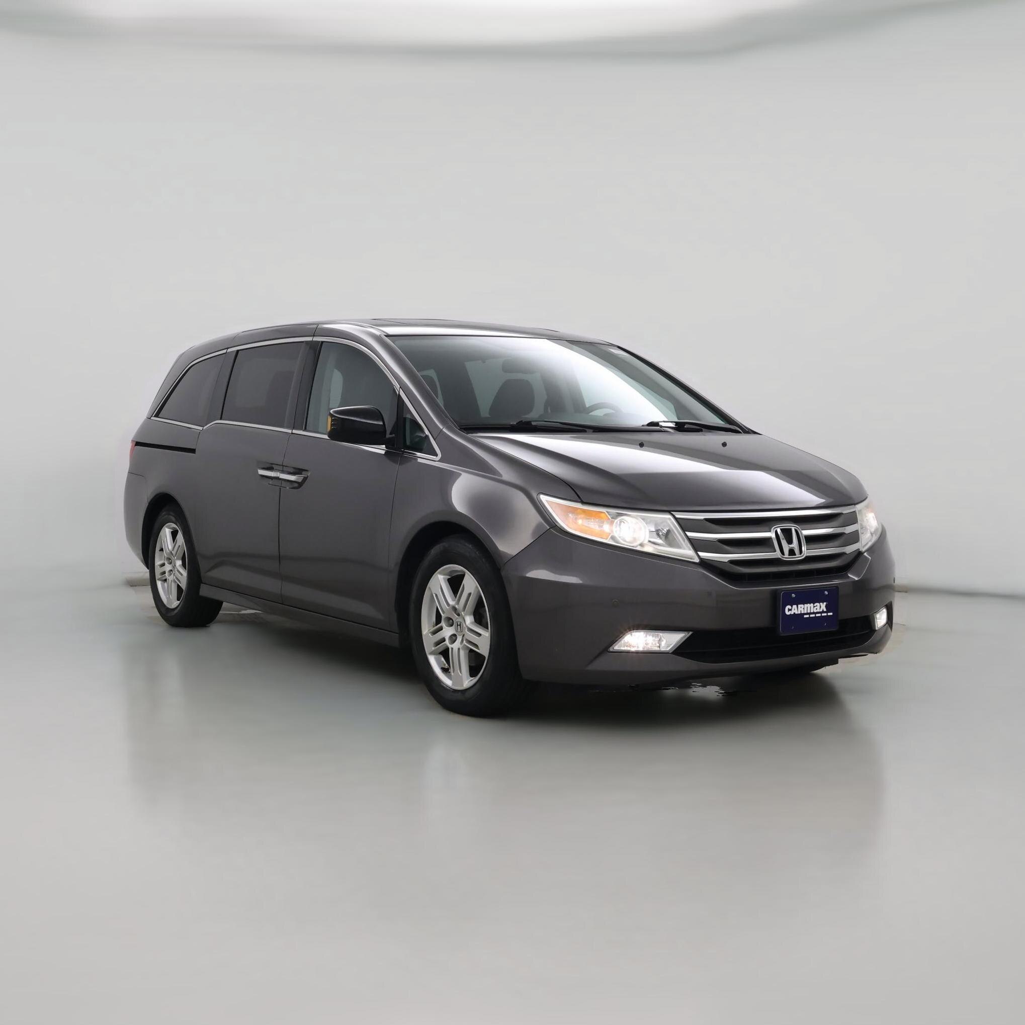 Thumbnail: 2013 Honda Odyssey - 1