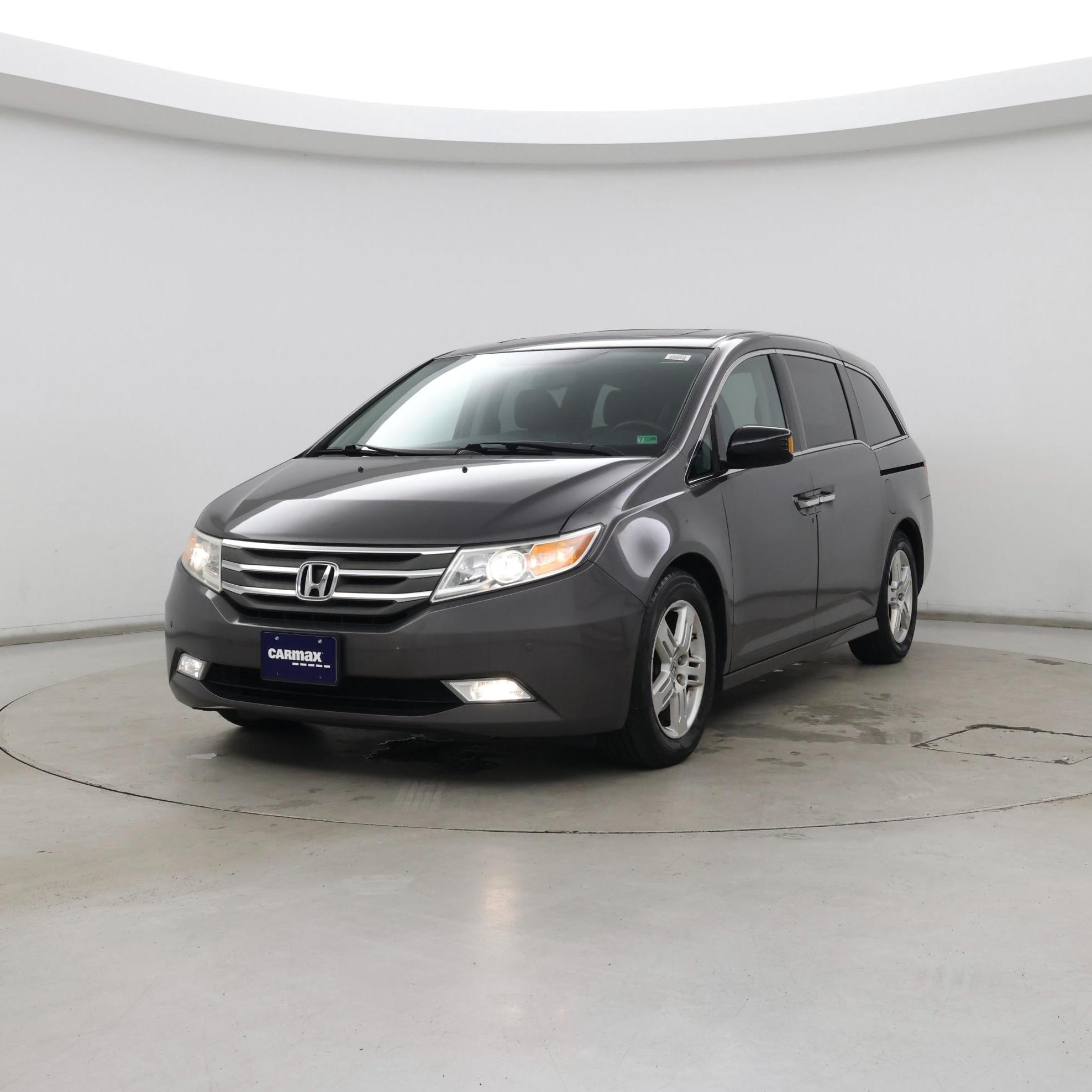 Thumbnail: 2013 Honda Odyssey - 4