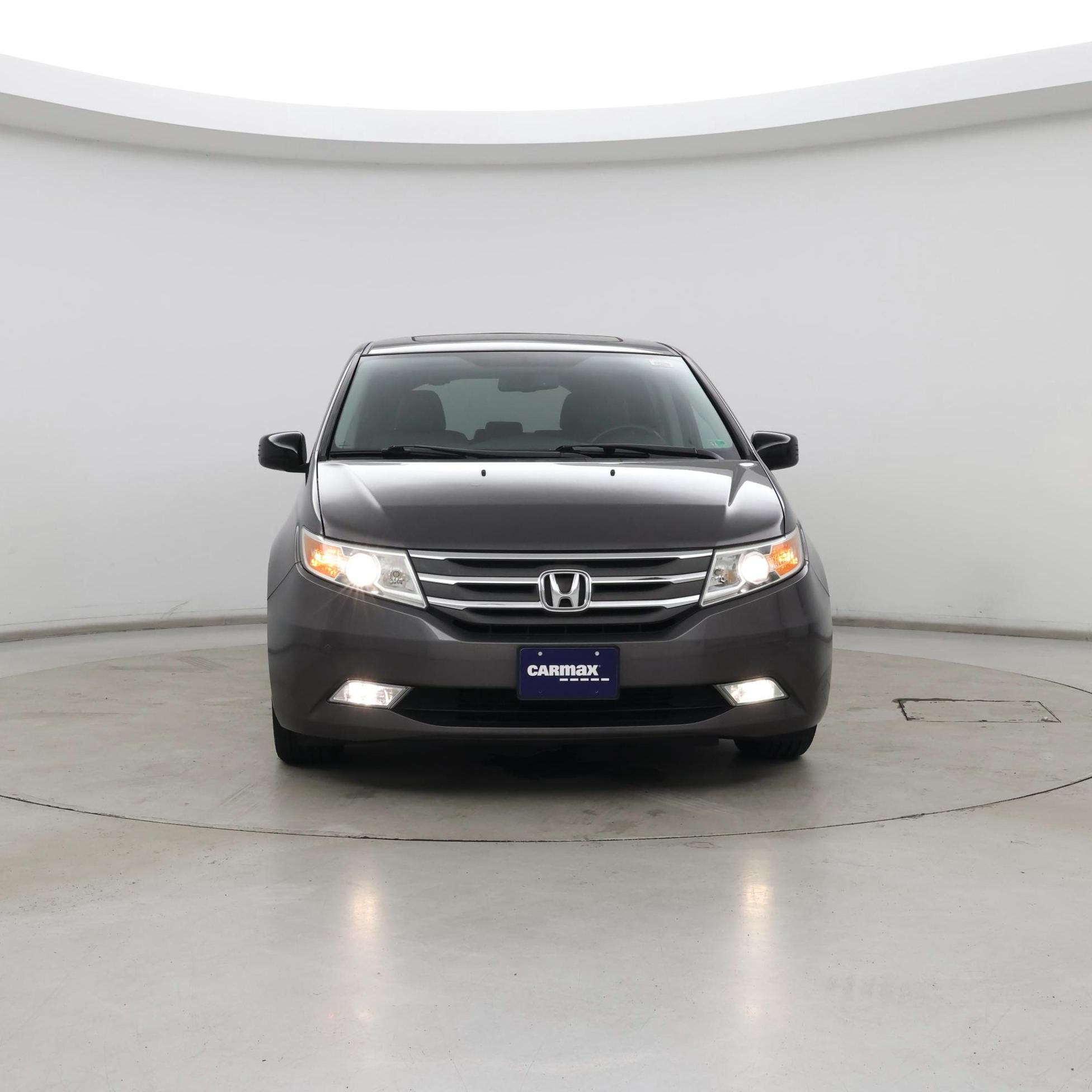 Thumbnail: 2013 Honda Odyssey - 5