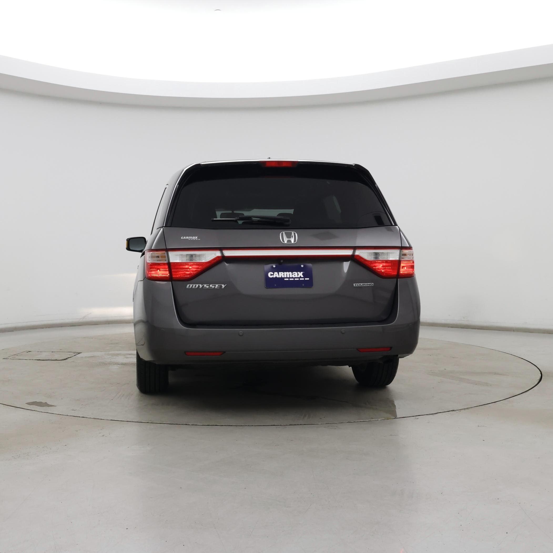 Thumbnail: 2013 Honda Odyssey - 6