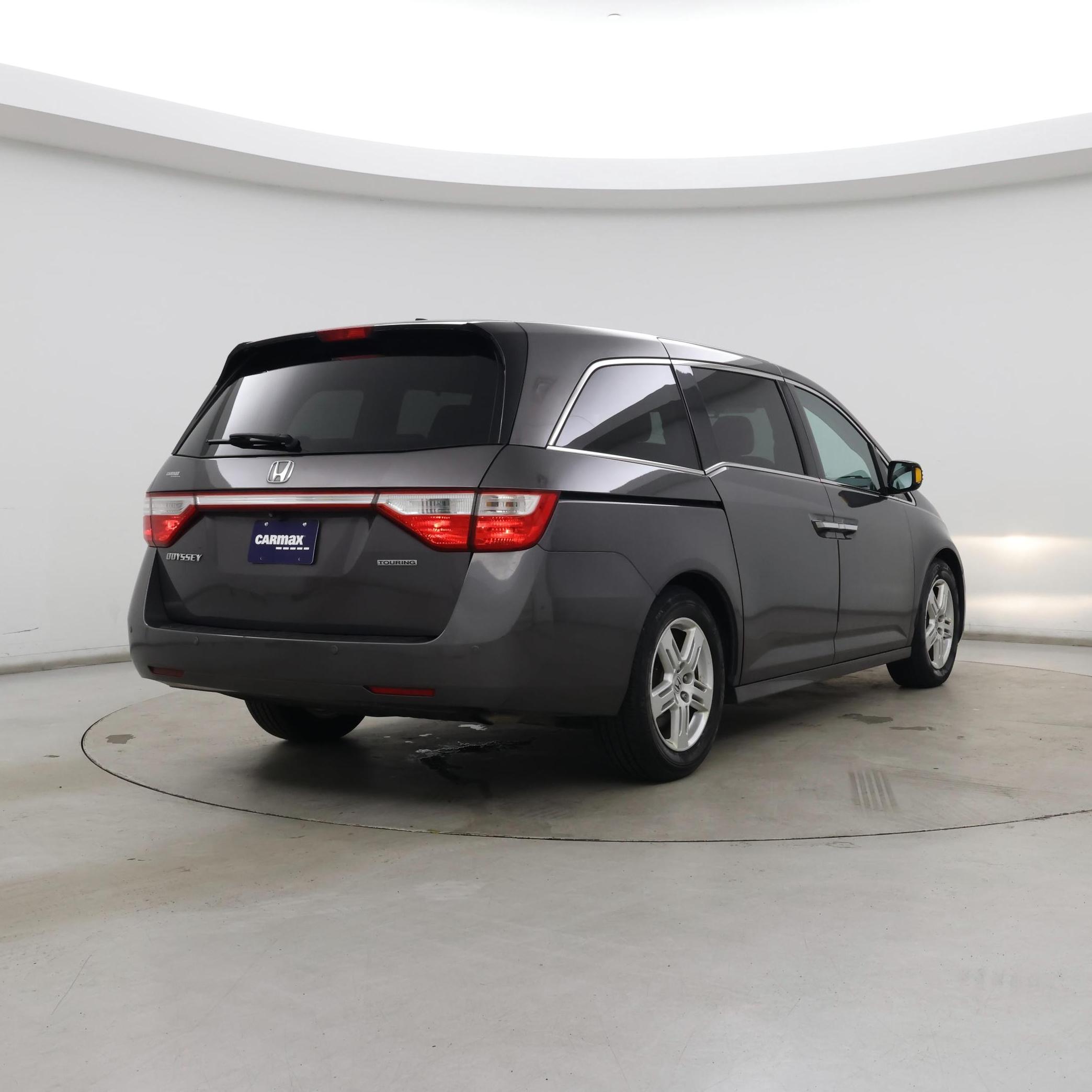Thumbnail: 2013 Honda Odyssey - 8