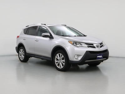 2015 Toyota RAV4 Limited -
                Fredericksburg, VA