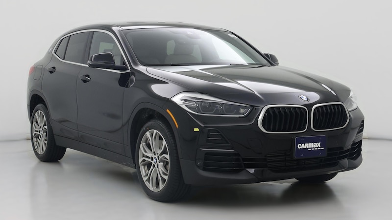 2022 BMW X2 xDrive28i Hero Image