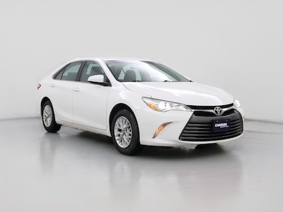 2017 Toyota Camry LE -
                Fredericksburg, VA