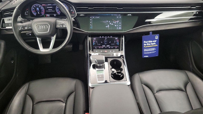 2020 Audi Q7 Premium 9
