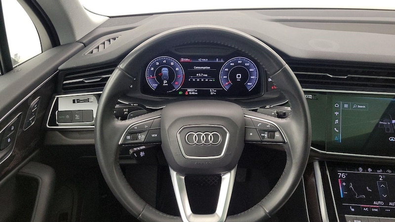 2020 Audi Q7 Premium 10