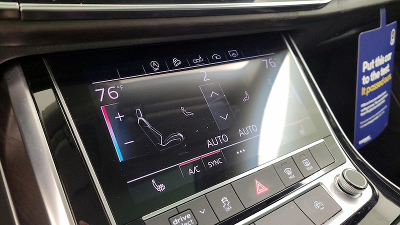2020 Audi Q7 Premium 17