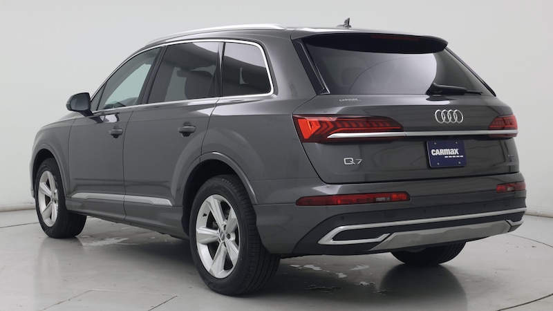 2020 Audi Q7 Premium 2