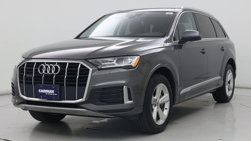 2020 Audi Q7 Premium 4