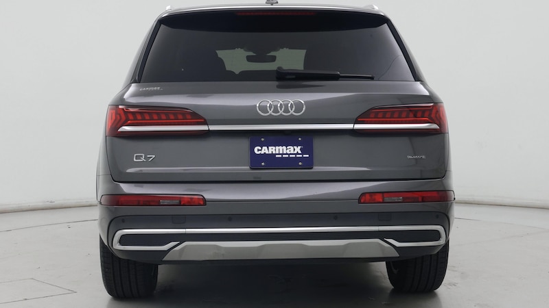 2020 Audi Q7 Premium 6