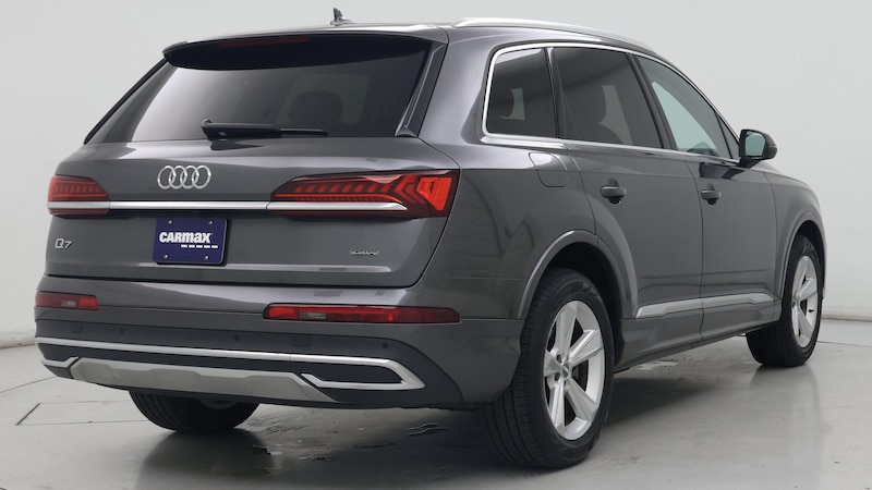 2020 Audi Q7 Premium 8