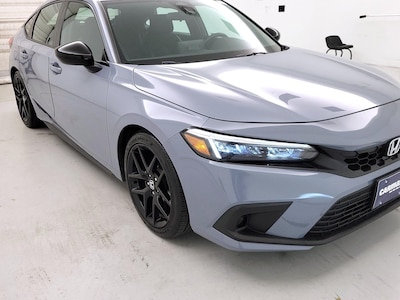 2023 Honda Civic Sport -
                Frederick, MD