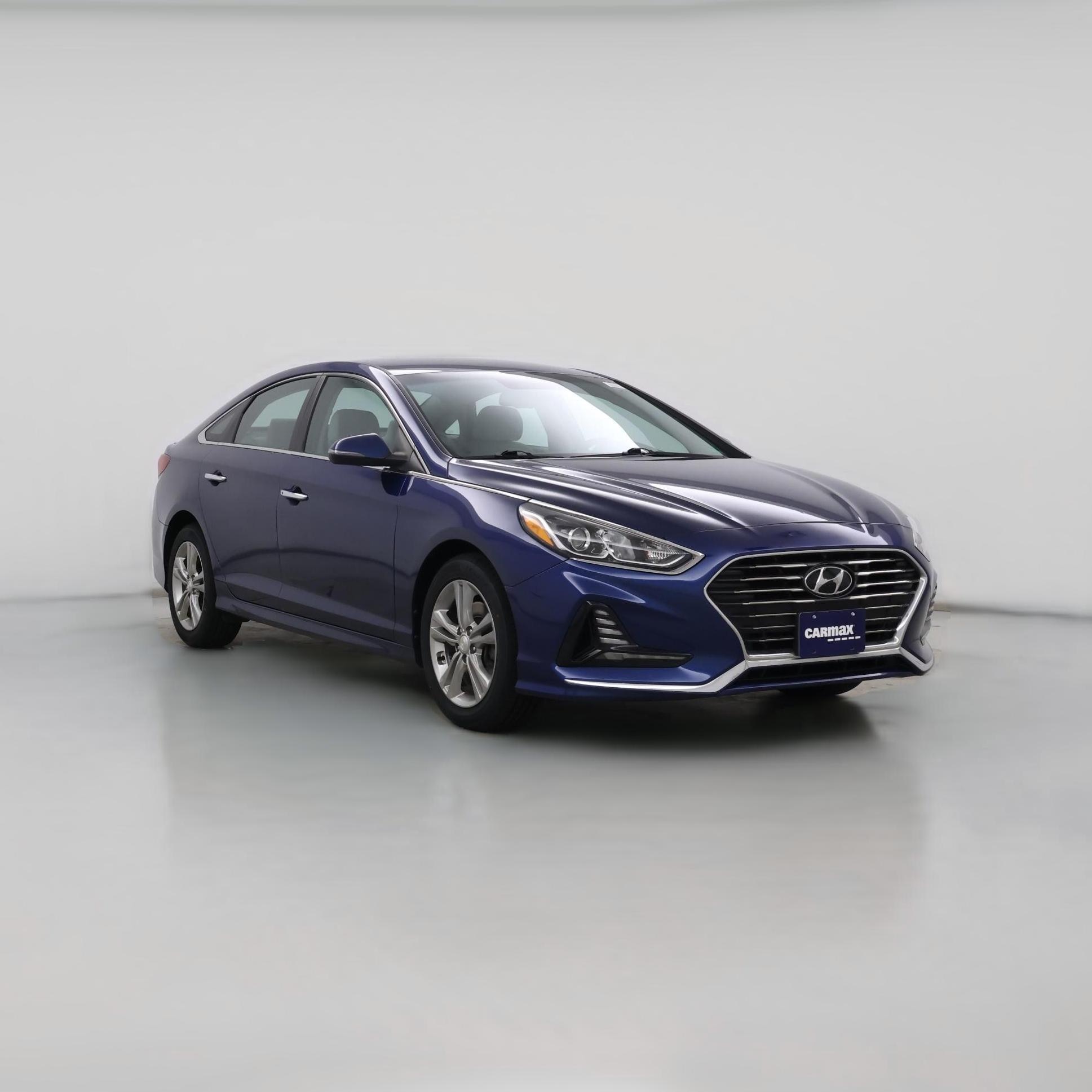 Thumbnail: 2018 Hyundai Sonata - 1