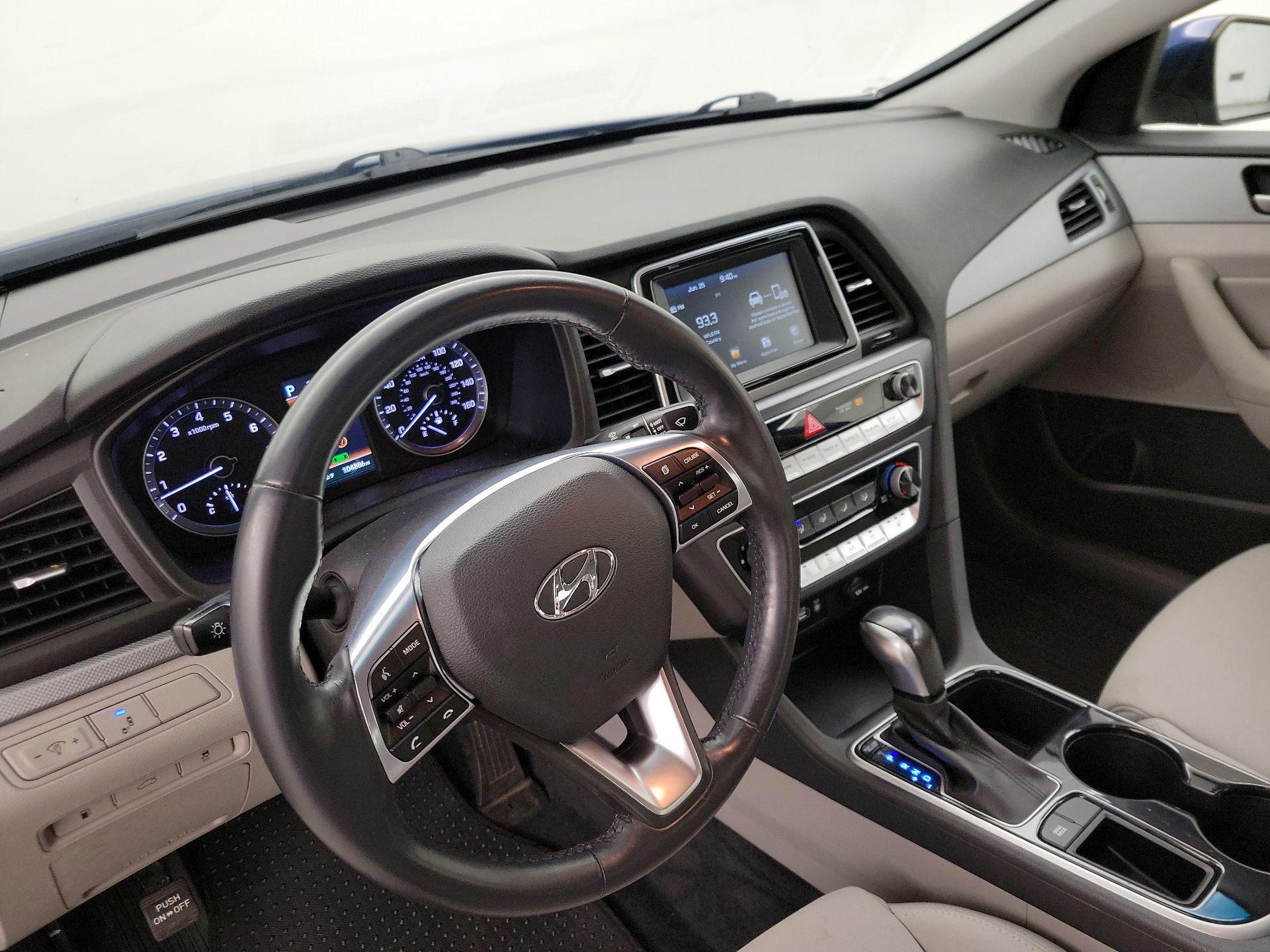 Thumbnail: 2018 Hyundai Sonata - 9
