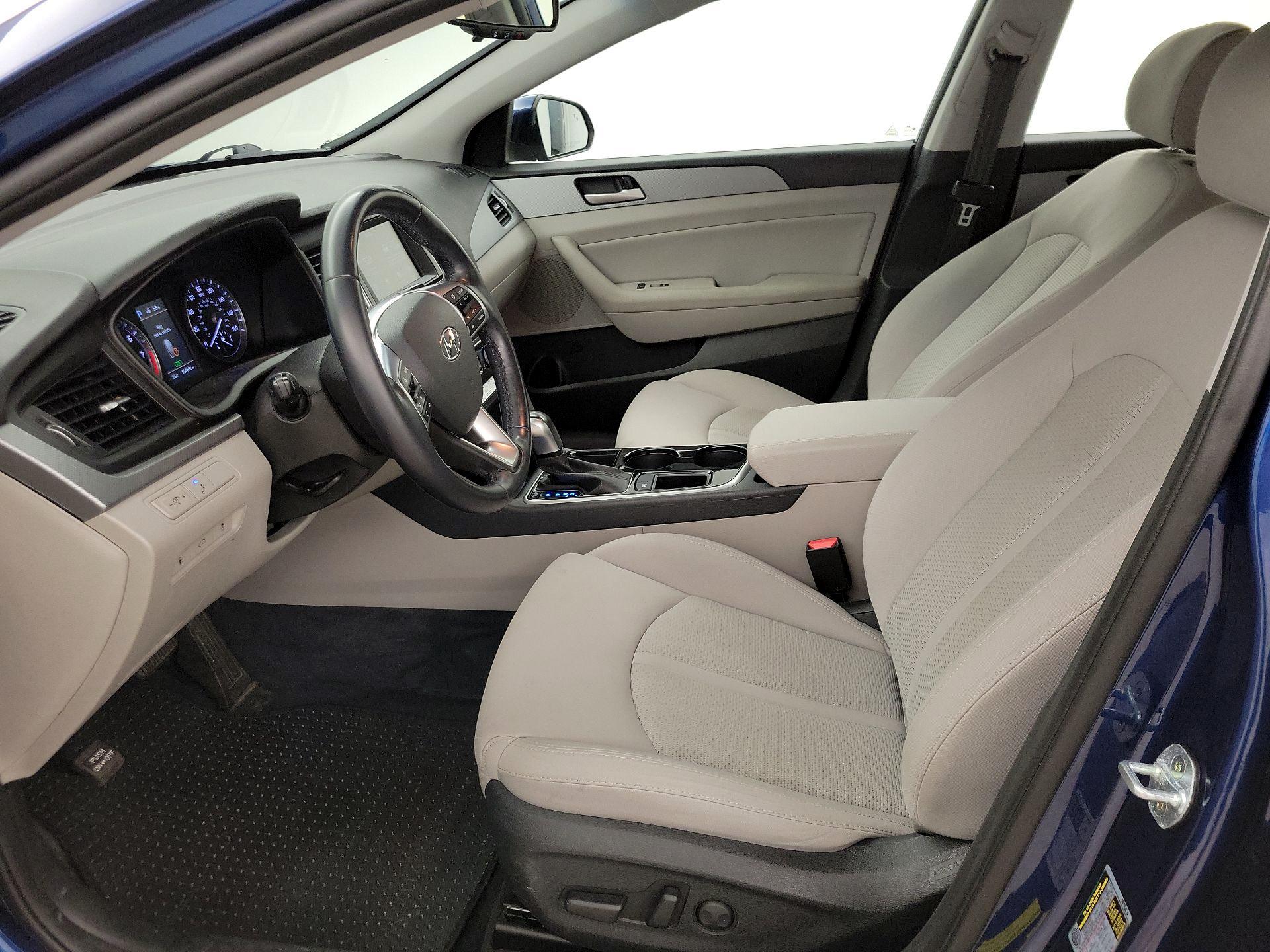 Thumbnail: 2018 Hyundai Sonata - 11
