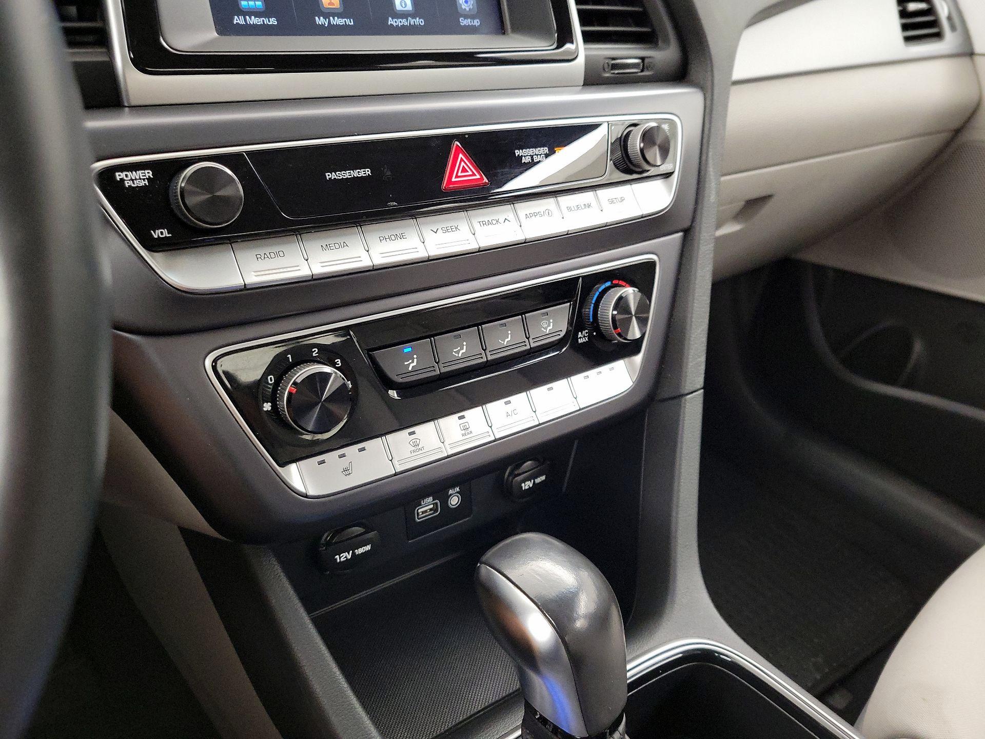 Thumbnail: 2018 Hyundai Sonata - 16