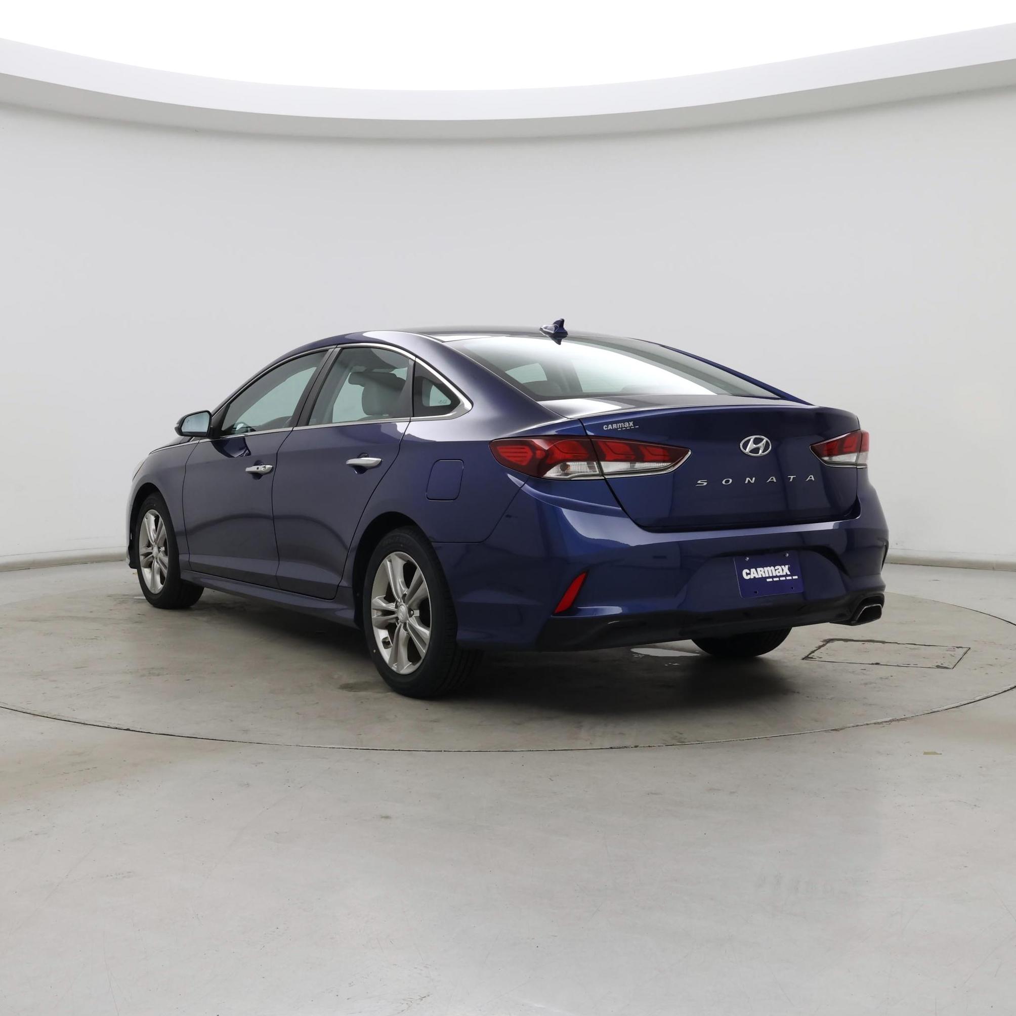 Thumbnail: 2018 Hyundai Sonata - 2