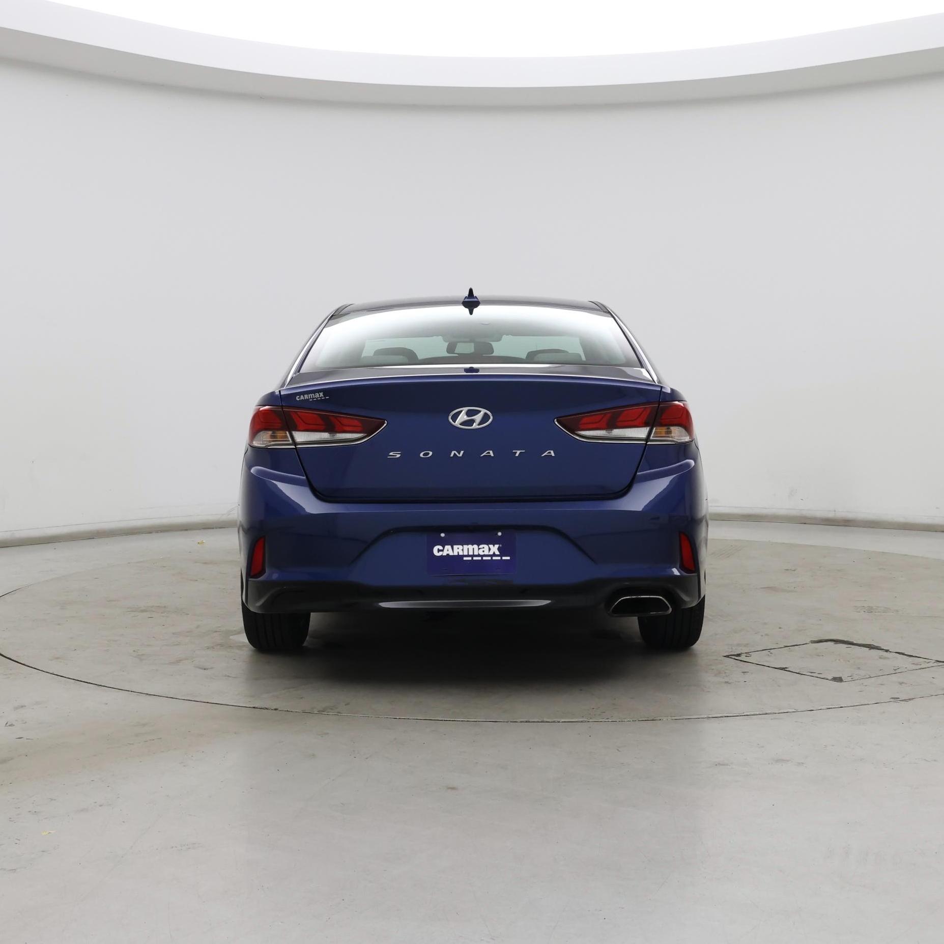 Thumbnail: 2018 Hyundai Sonata - 6