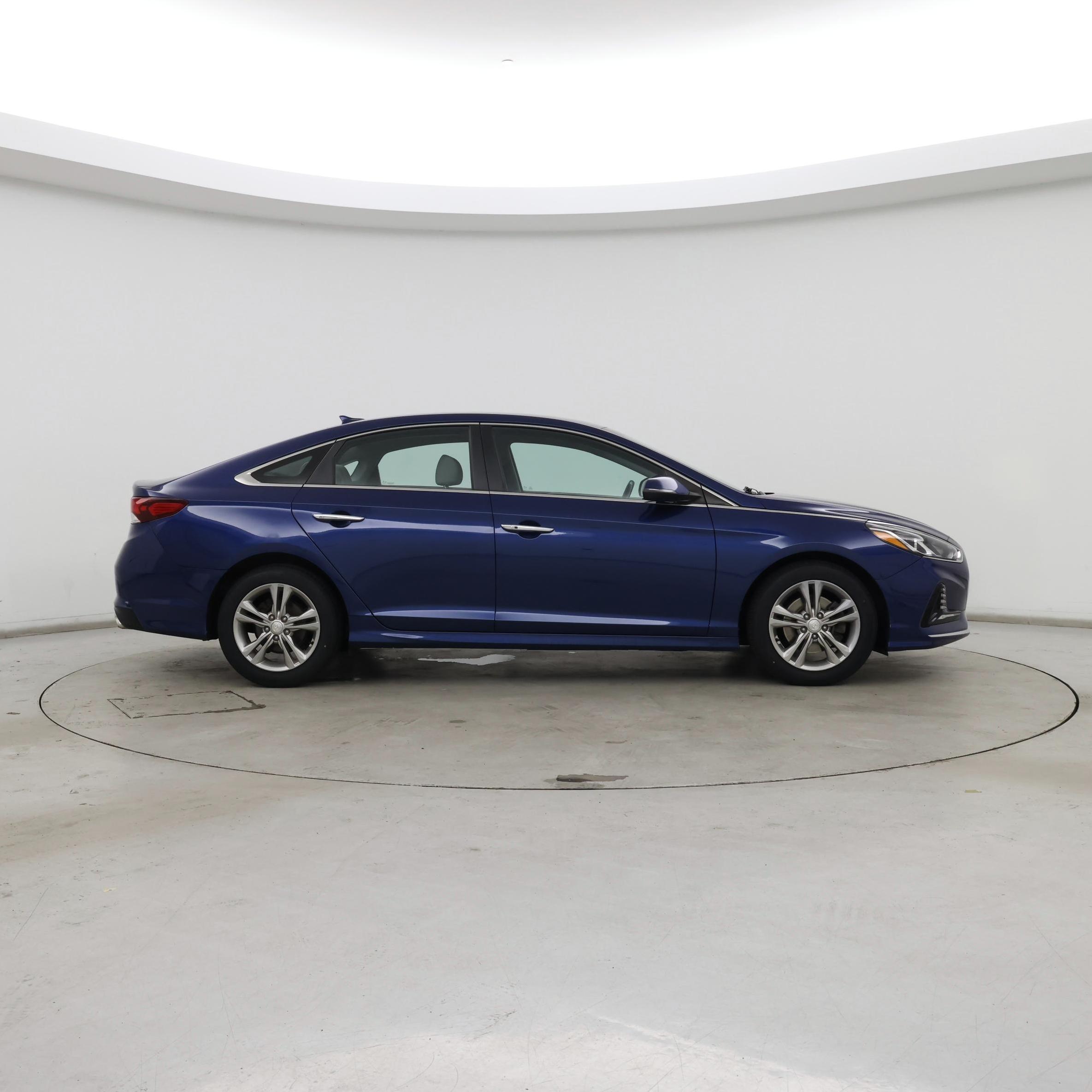 Thumbnail: 2018 Hyundai Sonata - 7