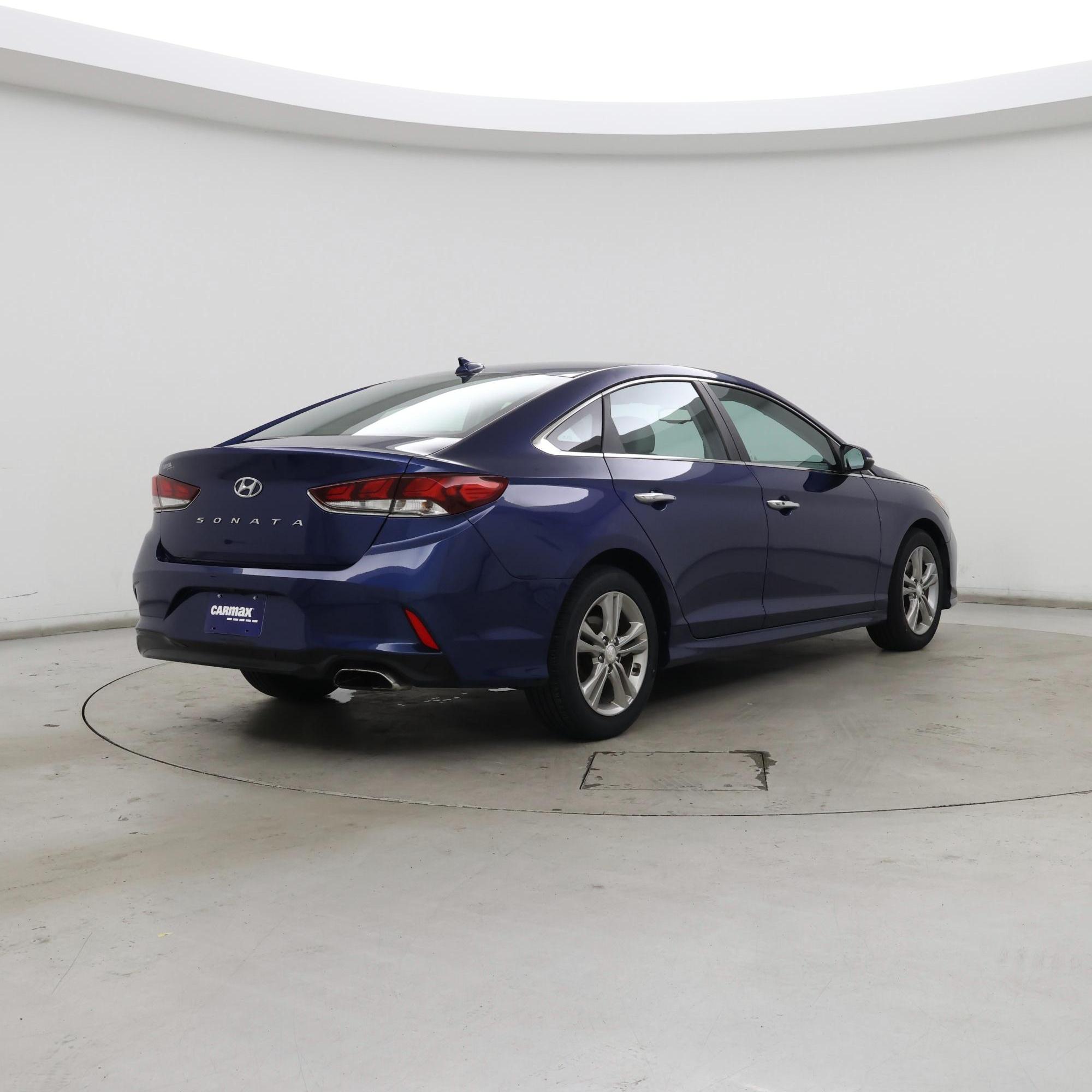 Thumbnail: 2018 Hyundai Sonata - 8