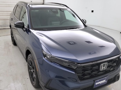 2025 Honda CR-V Sport-L -
                Frederick, MD