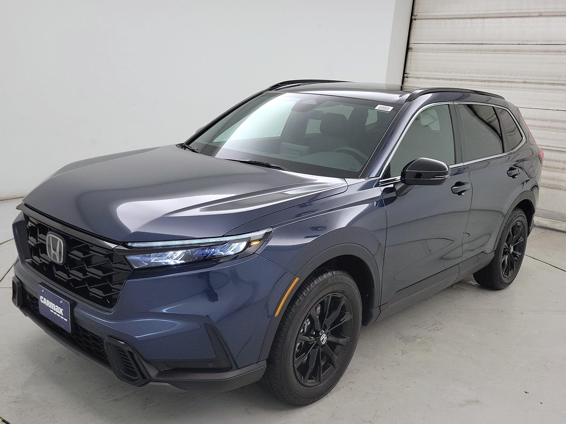 Thumbnail: 2025 Honda CR-V - 3