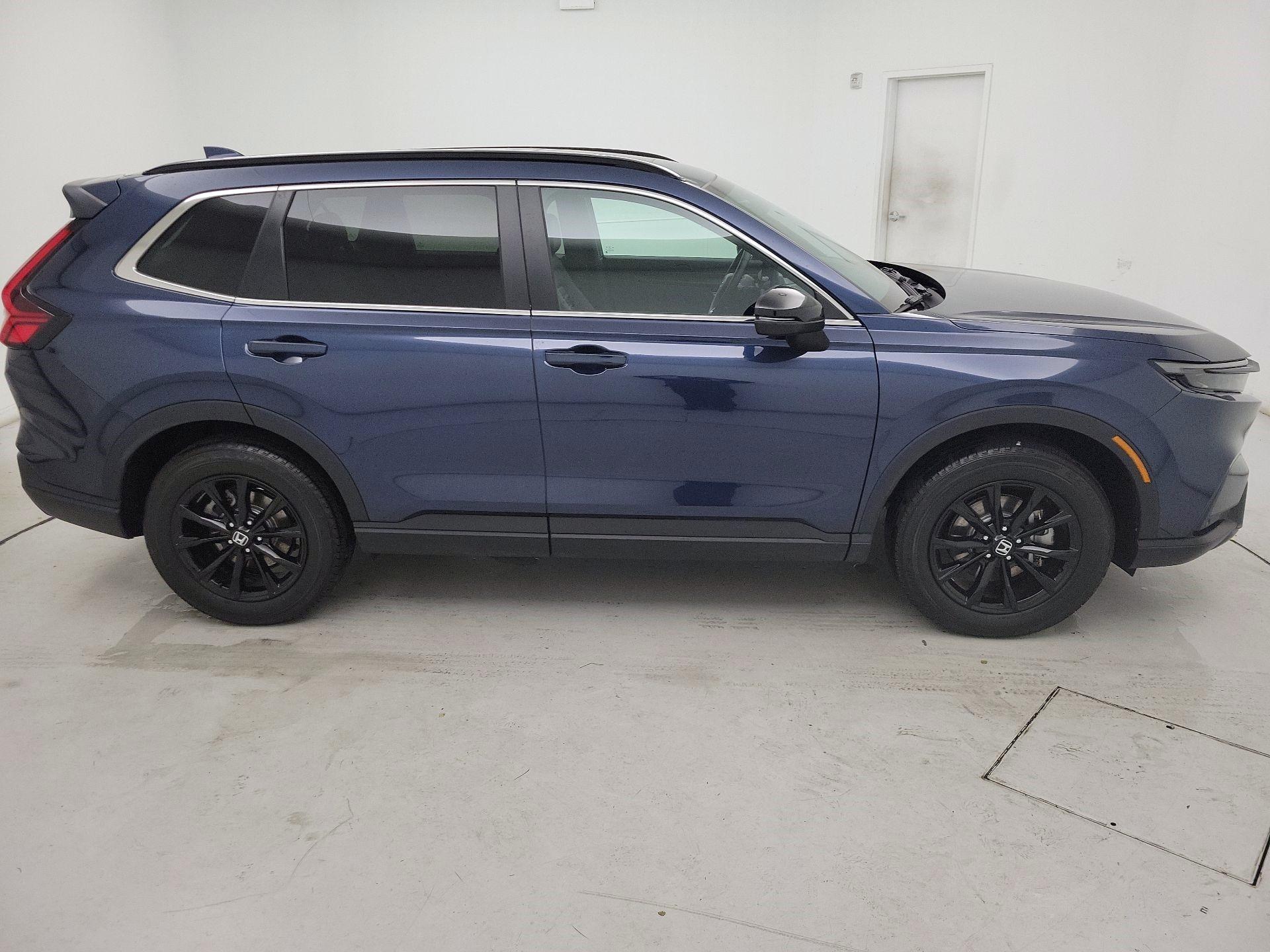 Thumbnail: 2025 Honda CR-V - 4