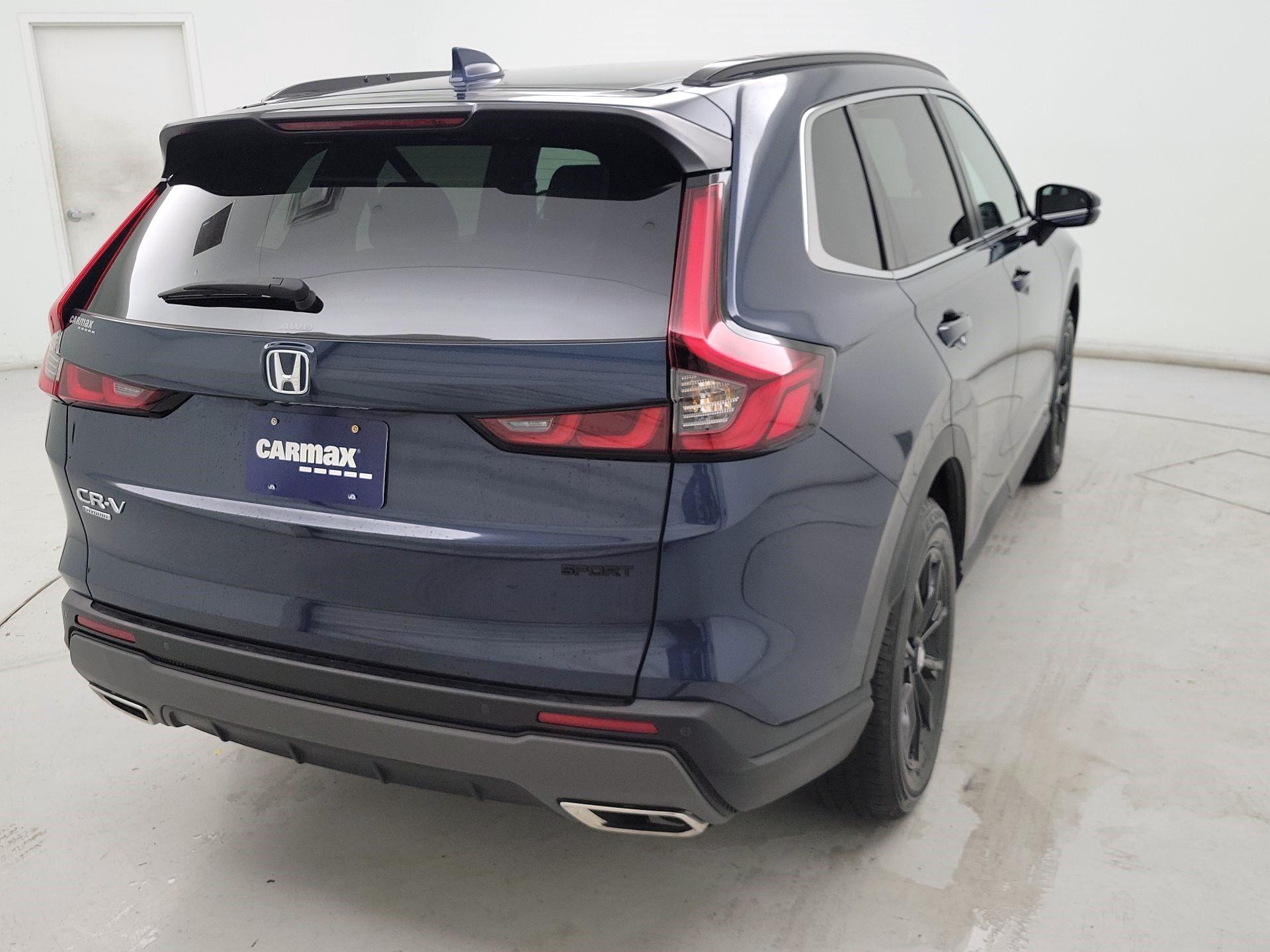 Thumbnail: 2025 Honda CR-V - 5