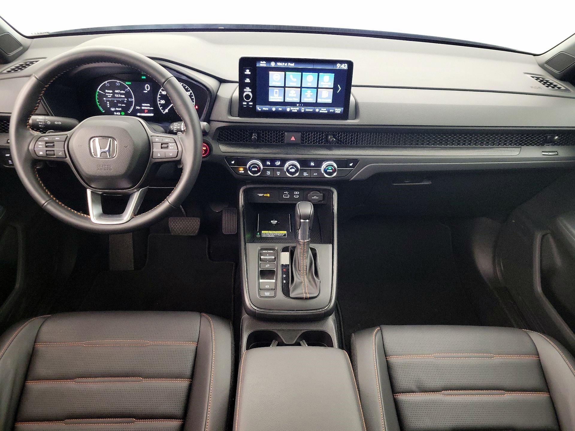 Thumbnail: 2025 Honda CR-V - 8